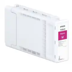 Epson Blekkpatron T50U3 Magenta (350ml)