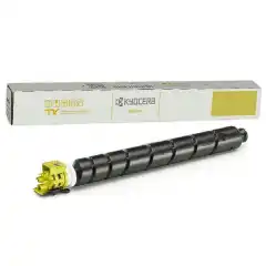 Kyocera Toner Gul TK-8375Y (20.000 sider)