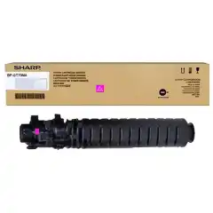 Sharp Toner Magenta BP-GT70MA (24.000 sider)