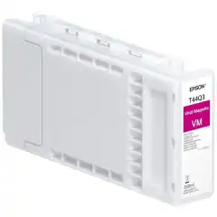Epson Blekkpatron T44Q3 Magenta (350ml)