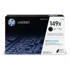 HP Toner 149X Sort Høykapasitet (9.500 sider)