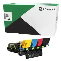 Lexmark Trommel Kit Sort/Farge (4x150.000 sider)