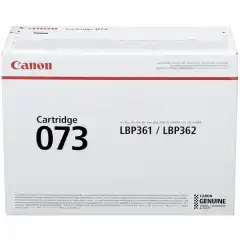 Canon Toner 073 Sort (27.000 sider)