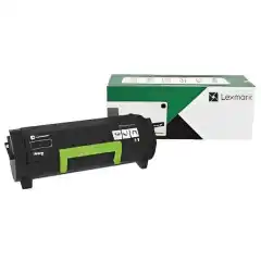 Lexmark Toner Sort (5.000 sider)