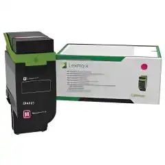 Lexmark Toner Magenta (2.000 sider)