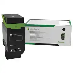 Lexmark Toner Sort 75M20K0 (3.000 sider)