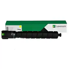 Lexmark Toner Gul (26.000 sider)