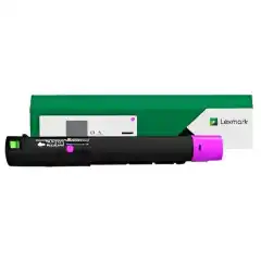 Lexmark Toner Magenta (5.000 sider)