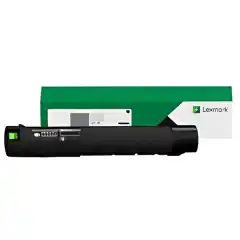 Lexmark Toner Sort (5.000 sider)