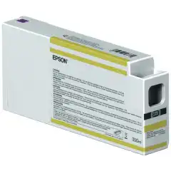 Epson Blekkpatron T54X4 Gul (350ml)