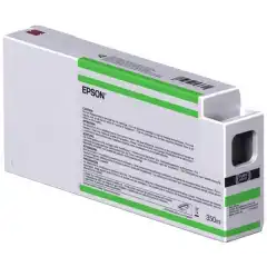 Epson Blekkpatron T54XB Grønn (350ml)