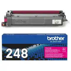 Brother Toner TN-248M Magenta (1.000 sider)