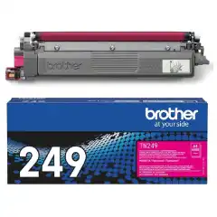 Brother Toner TN-249M Magenta Ekstra Høykapasitet (4.000 sider)