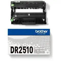 Brother Trommel Kit DR-2510 (15.000 sider)