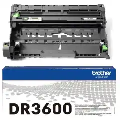 Brother Trommel Sort DR-3600 (45.000 sider)