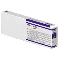 Epson Blekkpatron T55KD Fiolett (700ml)