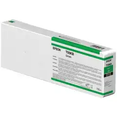 Epson Blekkpatron T55KB Grønn (700ml)