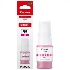 Canon Blekkpatron GI-55M Magenta (40ml) (3.000 sider)
