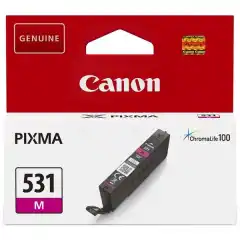 Canon Blekkpatron CLI-531M Magenta (8.2ml) (475 sider)