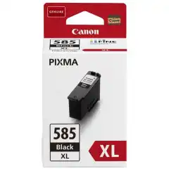 Canon Blekkpatron PG-585XL Sort Høykapasitet (10.3ml) (300 sider)
