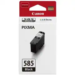 Canon Blekkpatron PG-585 Sort (7.3ml) (180 sider)