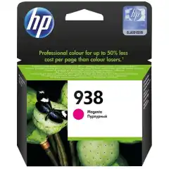 HP Blekkpatron No.938 Magenta (800 sider)