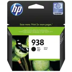 HP Blekkpatron No.938 Sort (1450 sider)