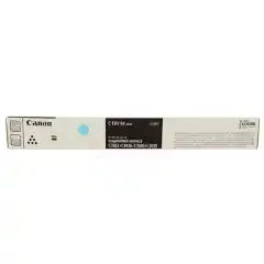 Canon Toner C-EXV64 Cyan (25.500 sider)