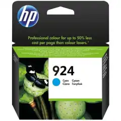 HP Blekkpatron No.924 Cyan (400 sider)