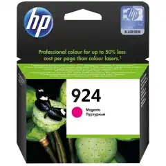 HP Blekkpatron No.924 Magenta (400 sider)