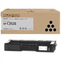 Ricoh Toner Sort TYPESP352E (7.000 sider)