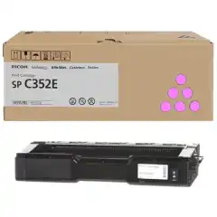 Ricoh Toner Magenta TYPESP352E (6.000 sider)