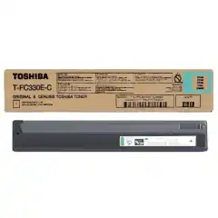 Toshiba Toner Cyan T-FC200EC (33.600 sider)