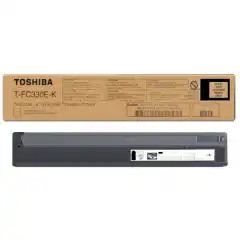 Toshiba Toner Sort T-FC200EK (38.400 sider)