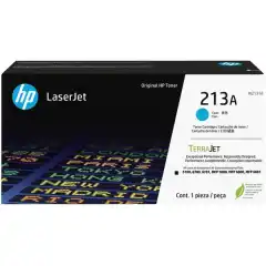 HP Toner 213A Cyan (3.000 sider)