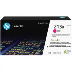 HP Toner 213X Magenta Høykapasitet (6.000 sider)