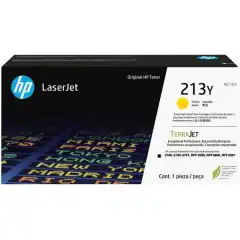HP Toner 213Y Gul Ekstra Høykapasitet (12.000 sider)
