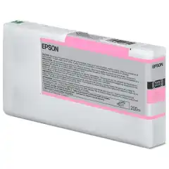Epson Blekkpatron T55W6 Lys Magenta (200ml)
