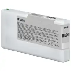 Epson Blekkpatron T55W7 Grå (200ml)