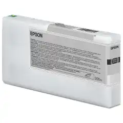 Epson Blekkpatron T55W9 Lys Grå (200ml)