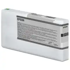 Epson Blekkpatron T55W8 Matt Sort (200ml)