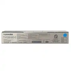 Toshiba Toner Cyan T-FC616EC (39.200 sider)