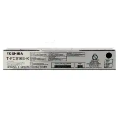 Toshiba Toner Sort T-FC616EK (106.600 sider)
