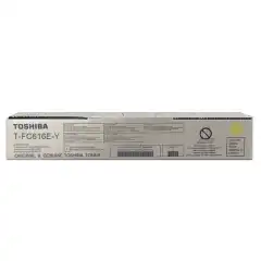 Toshiba Toner Gul T-FC616EY (39.200 sider)