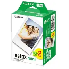 Fujifilm Instax Mini 2x10 stk