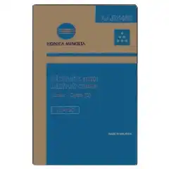 Konica Minolta Toner Cyan TNP-79C (9.000 sider)