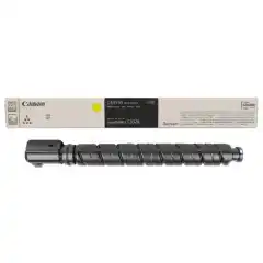 Canon Toner C-EXV65 Gul (11.000 sider)