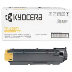 Kyocera Toner Gul TK-5390Y (10.000 sider)
