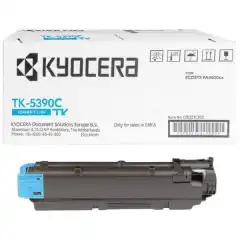 Kyocera Toner Cyan TK-5390C (10.000 sider)