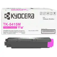 Kyocera Toner Magenta TK-5415M (13.000 sider)